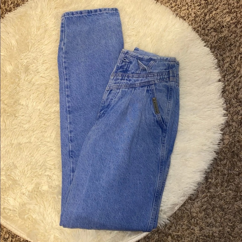 Vintage Rocky Jeans